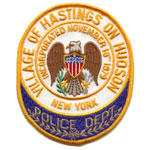 Hastings on Hudson Police Department, NY