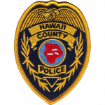 Hawaii County Police Department, HI