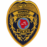 Hawaii County Police Department, Hawaii