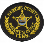 Hawkins County Sheriff's Office, Tennessee