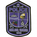 Ashland Police Department, VA