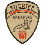 Hempstead County Sheriff's Office, AR