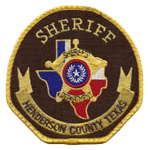 Henderson County Sheriff's Office, TX