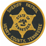 Henry County Sheriff's Office, TN