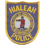 Hialeah Police Department, FL