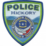 Hickory Police Department, North Carolina