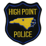 High Point Police Department, NC
