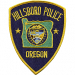 Hillsboro Police Department, Oregon