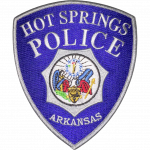 Hot Springs Police Department, AR Hot Springs Police Department, AR