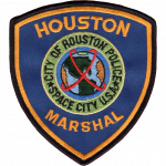 Houston City Marshal's Office, Texas