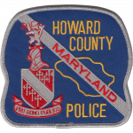 Howard County Police Department, MD