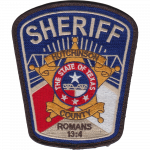 Hutchinson County Sheriff's Office, Texas