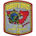 Hyde County Sheriff's Office, NC