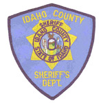 Idaho County Sheriff's Department, ID