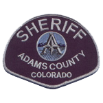 Adams County Sheriff's Office, CO Adams County Sheriff's Office, CO