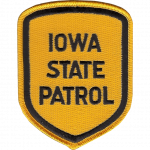 Iowa State Patrol, Iowa