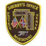 Iron County Sheriff's Office, MO