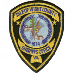 Isle of Wight County Sheriff's Office, VA