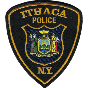 Patrolman Levi M. Spaulding, Ithaca Police Department, New York