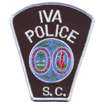 Iva Police Department, SC