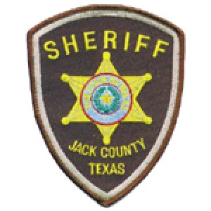 Deputy Sheriff Isaac Ward, Jack County Sheriff's Department, Texas