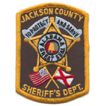 Jackson County Sheriff's Office, Alabama