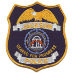 Jackson Police Department, GA