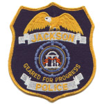 Jackson Police Department, Georgia