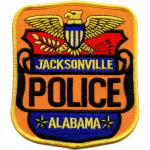 Jacksonville Police Department, Alabama