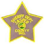 Jasper County Sheriff's Department, Indiana