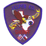 Jasper County Sheriff's Department, TX