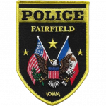 Fairfield Police Department, Iowa