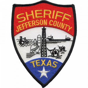 JEFFERSON COUNTY TEXAS TX JAIL DOC CORRECTIONS sheriff police PATCH 
