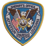 Jefferson Parish Sheriff's Office, LA