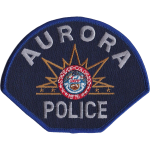 Aurora Police Department, Colorado