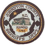 Johnston County Sheriff's Office, NC