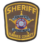 Karnes County Sheriff's Department, TX