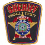 Kendall County Sheriff's Office, Texas