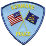 Kenmare Police Department, ND
