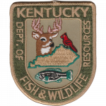 Kentucky Department of Fish and Wildlife Resources, KY