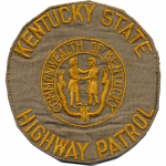 Kentucky Highway Patrol, Kentucky