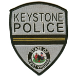 Keystone Police Department, West Virginia