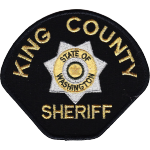 King County Sheriff's Office, WA