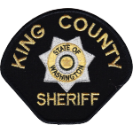 King County Sheriff's Office, Washington