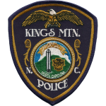 Kings Mountain Police Department, NC