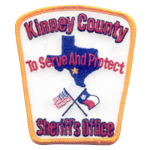 Kinney County Sheriff's Office, Texas