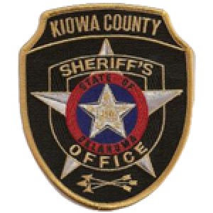 Deputy Sheriff Max G. Straub, Kiowa County Sheriff's Office, Oklahoma