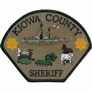 Deputy Sheriff Coral A. Hickman, Kiowa County Sheriff's Office, Colorado