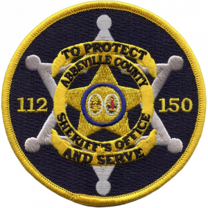 Sergeant Danny Wilson Abbeville County Sheriff S Office South Carolina