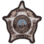 Knott County Sheriff's Office, Kentucky